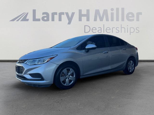 2018 Chevrolet Cruze LS