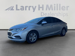 2018 Chevrolet Cruze LS