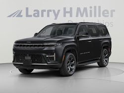 2026 Jeep Grand Wagoneer Upland