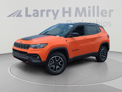 2026 Jeep Compass Trailhawk
