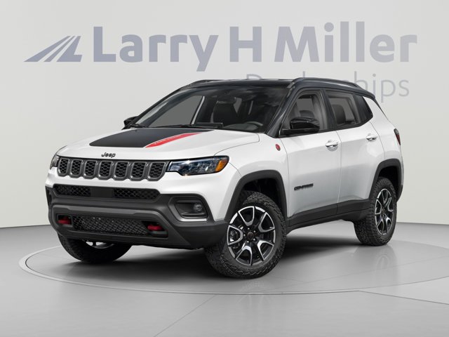 2026 Jeep Compass Trailhawk