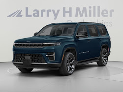 2026 Jeep Grand Wagoneer Upland