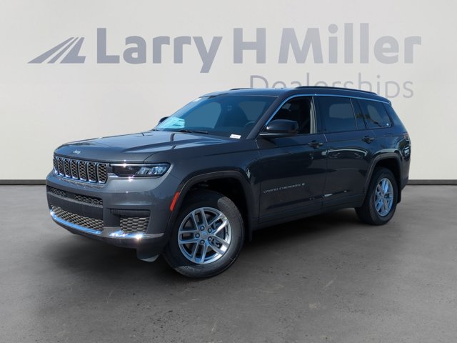 2026 Jeep Grand Cherokee L Laredo X