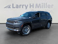 2026 Jeep Grand Cherokee L Laredo X