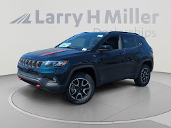 2026 Jeep Compass Trailhawk