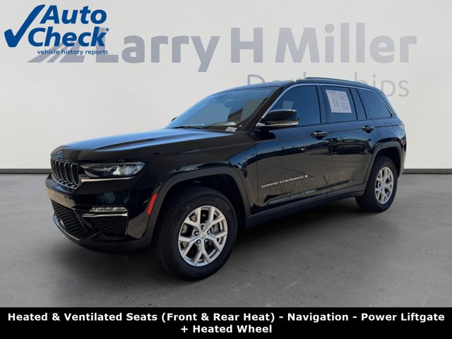 2023 Jeep Grand Cherokee Limited