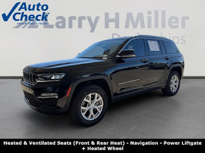2023 Jeep Grand Cherokee