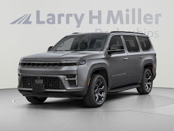 2026 Jeep Grand Wagoneer Upland