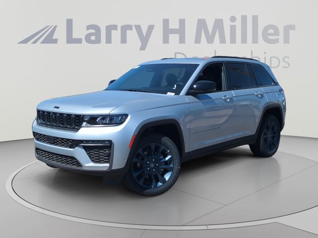 2026 Jeep Grand Cherokee 85th Anniversary Edition
