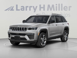 2026 Jeep Grand Cherokee 85th Anniversary Edition