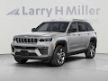 2026 Jeep Grand Cherokee 85th Anniversary Edition