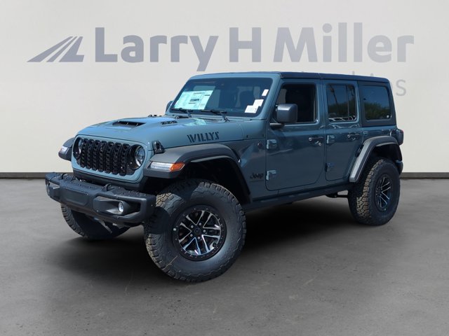 2026 Jeep Wrangler Willys 392