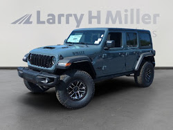 2026 Jeep Wrangler Willys 392