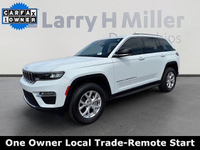 2022 Jeep Grand Cherokee