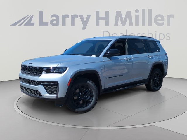 2026 Jeep Grand Cherokee L Laredo Altitude