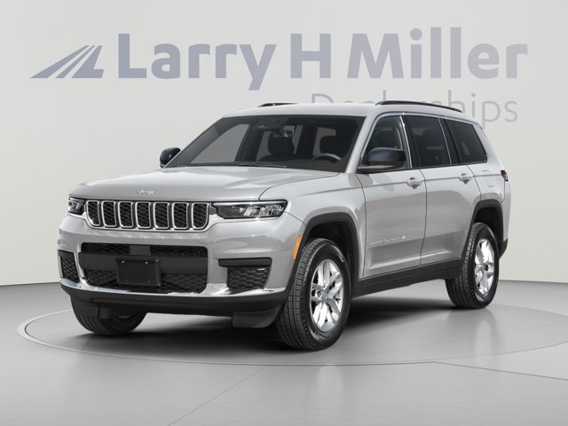 2026 Jeep Grand Cherokee L Laredo Altitude