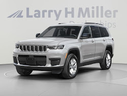 2026 Jeep Grand Cherokee L Laredo Altitude