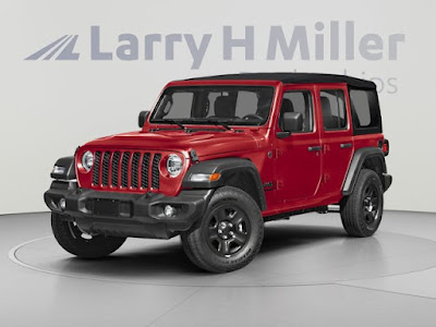 2026 Jeep Wrangler