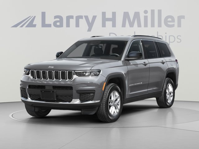 2026 Jeep Grand Cherokee L Laredo Altitude