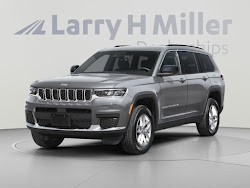 2026 Jeep Grand Cherokee L Laredo Altitude