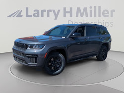 2026 Jeep Grand Cherokee L Laredo Altitude