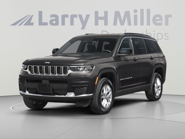 2026 Jeep Grand Cherokee L Laredo Altitude