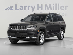 2026 Jeep Grand Cherokee L Laredo Altitude