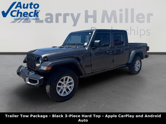 2023 Jeep Gladiator Sport S