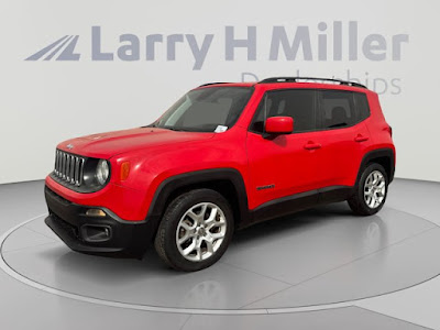 2018 Jeep Renegade