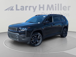 2026 Jeep Cherokee Overland