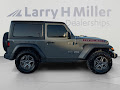 2019 Jeep Wrangler Sport S