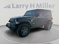 2019 Jeep Wrangler Sport S