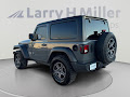 2019 Jeep Wrangler Sport S