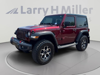 2022 Jeep Wrangler
