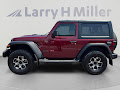 2022 Jeep Wrangler Rubicon