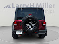 2022 Jeep Wrangler Rubicon