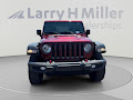 2022 Jeep Wrangler Rubicon