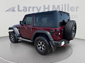 2022 Jeep Wrangler Rubicon