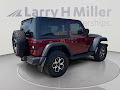 2022 Jeep Wrangler Rubicon