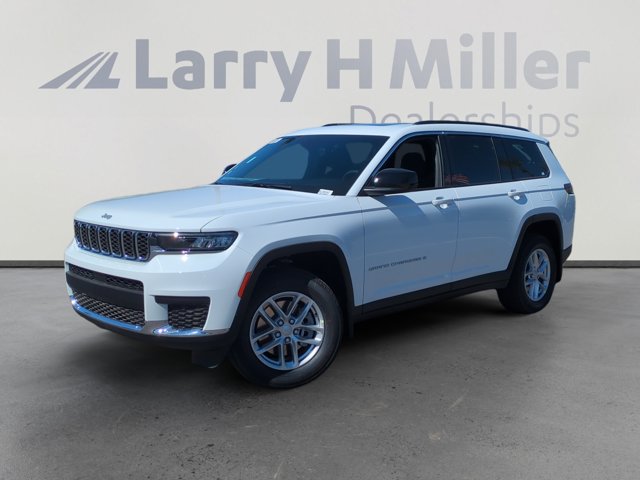 2026 Jeep Grand Cherokee L Laredo X