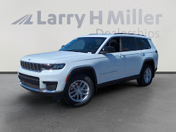 2026 Jeep Grand Cherokee L Laredo X