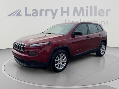 2015 Jeep Cherokee