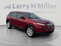 2015 Jeep Cherokee Sport