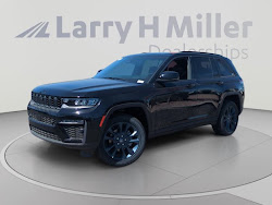 2026 Jeep Grand Cherokee 85th Anniversary Edition
