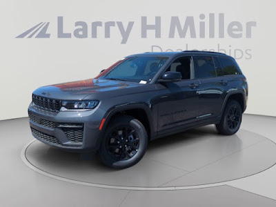 2026 Jeep Grand Cherokee