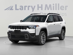 2026 Jeep Cherokee Overland