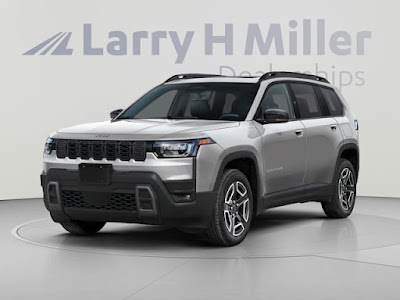 2026 Jeep Cherokee